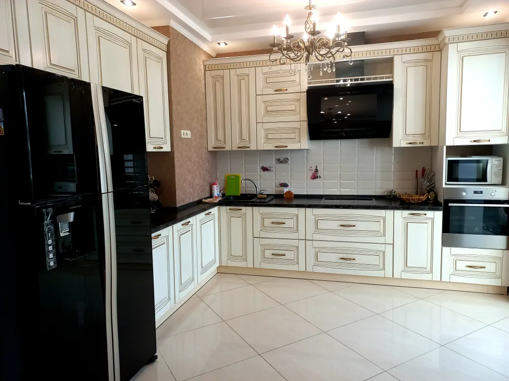 Квартира Просторная квартира в центре — Лазаревское