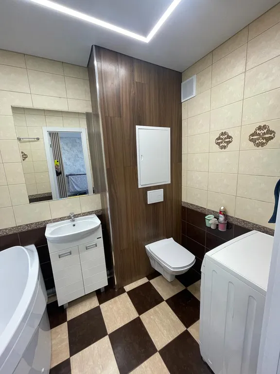 Уютная квартира