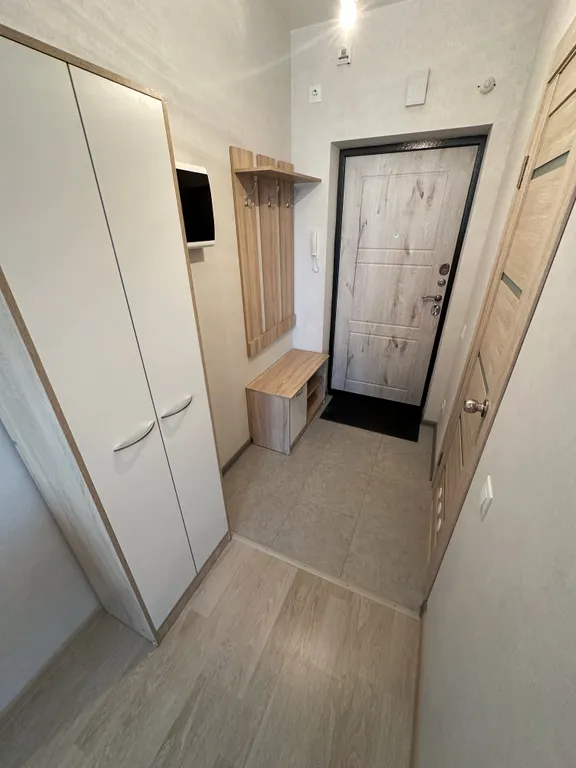 Апартаменты Мир