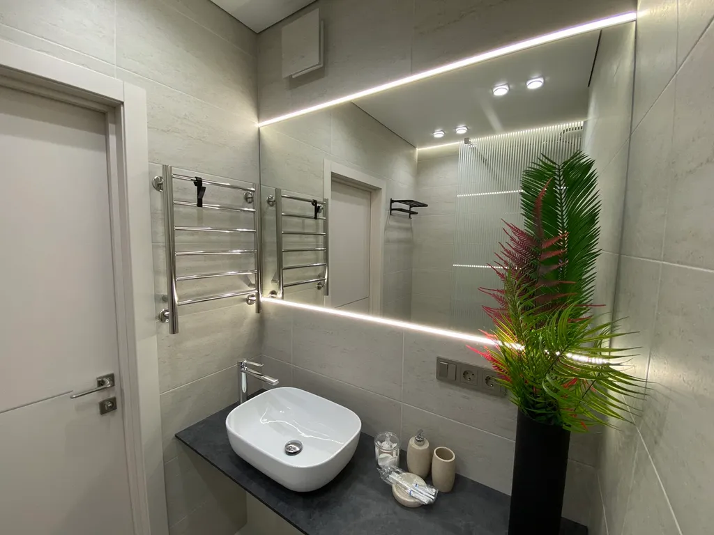 Уютная квартира