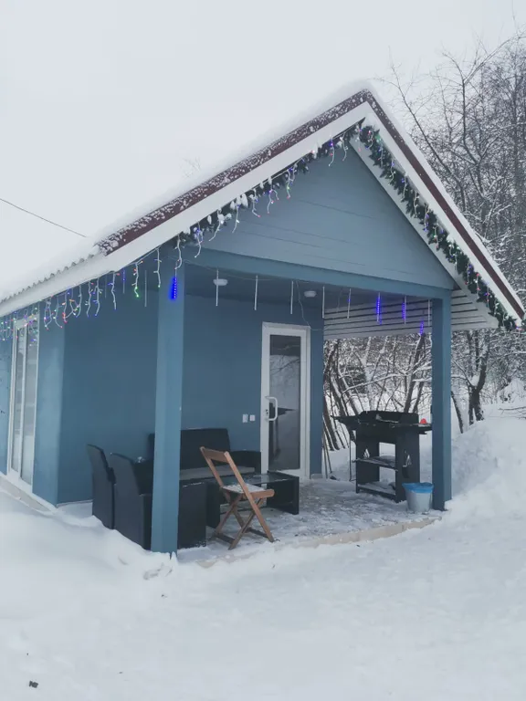 Коттедж 2-комнатный Дом — аренда посуточно в Сортавала