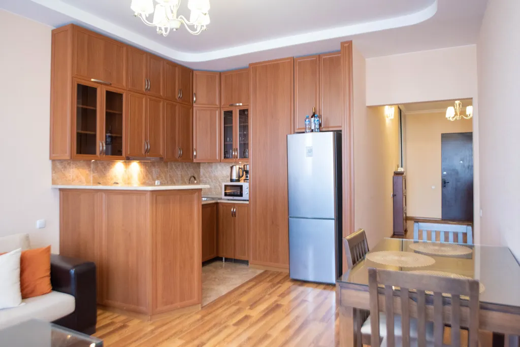 Уютная грузинская квартира рядом с ТЦ