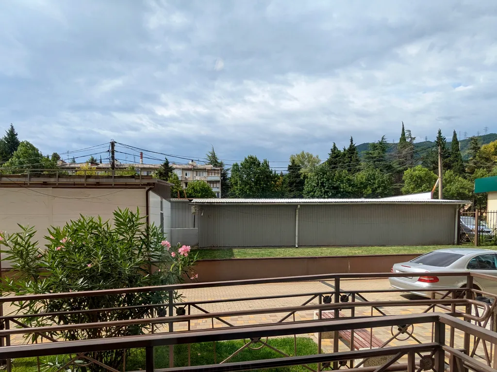 Современная и очень уютная студия в ЖК "Семейный" п.Лазаревское г.Сочи