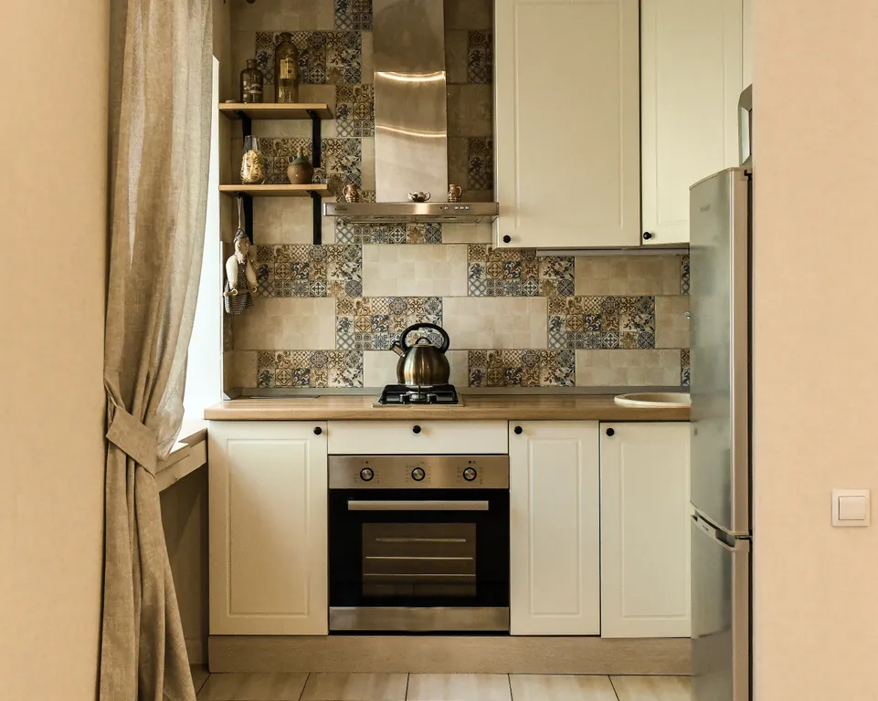 Апартаменты возле Кремля