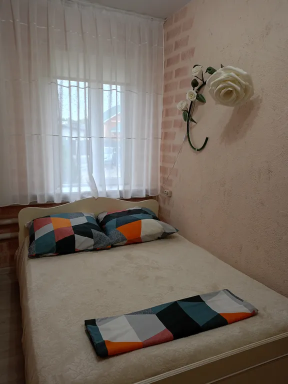 Уютный уголок в центре города