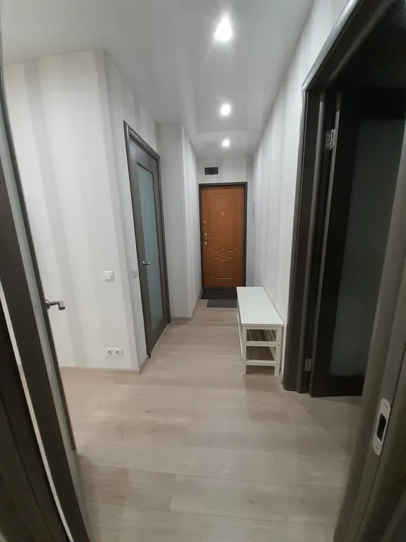 Двушка-студия в центре города