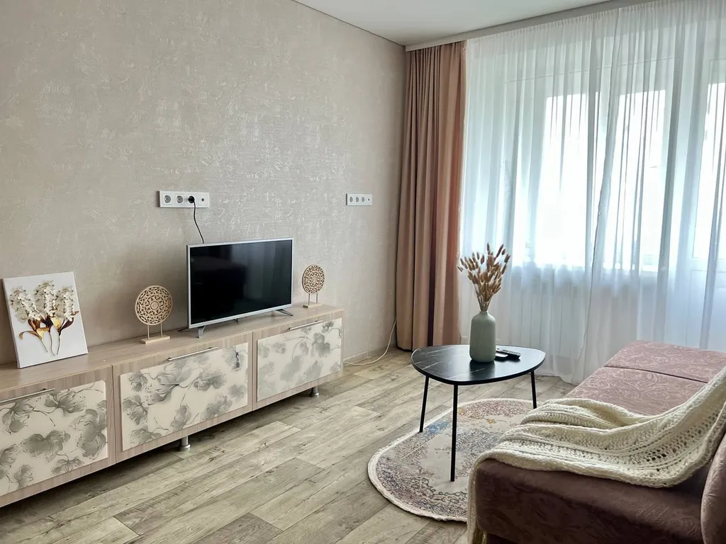 Квартира комфорт в районе вокзала