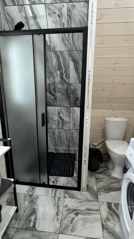 Уютный A-frame у Хибин