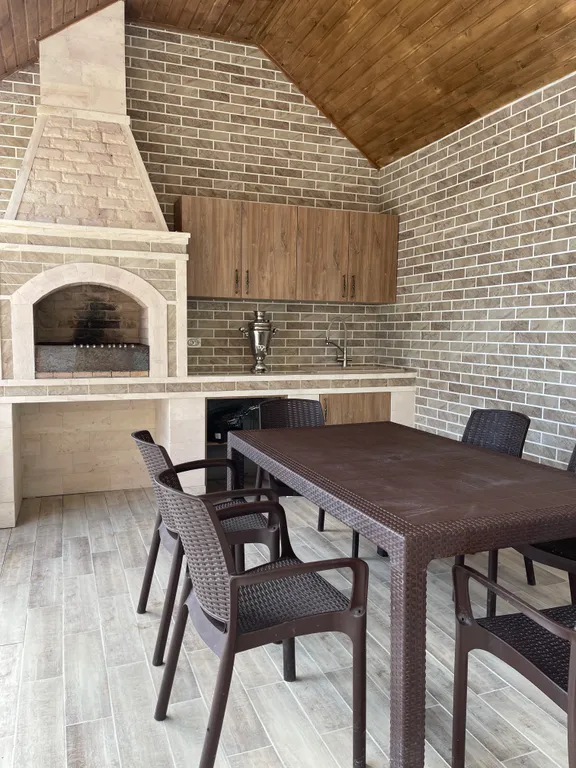 Дом на берегу моря