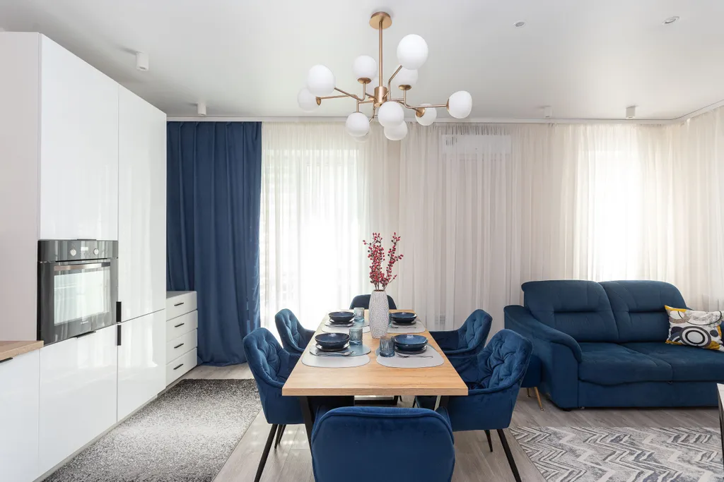 Роскошные апартаменты в новом жилом комплексе