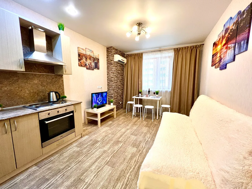 Квартира Уютная и красивая квартира в ЖК Современник — Самара