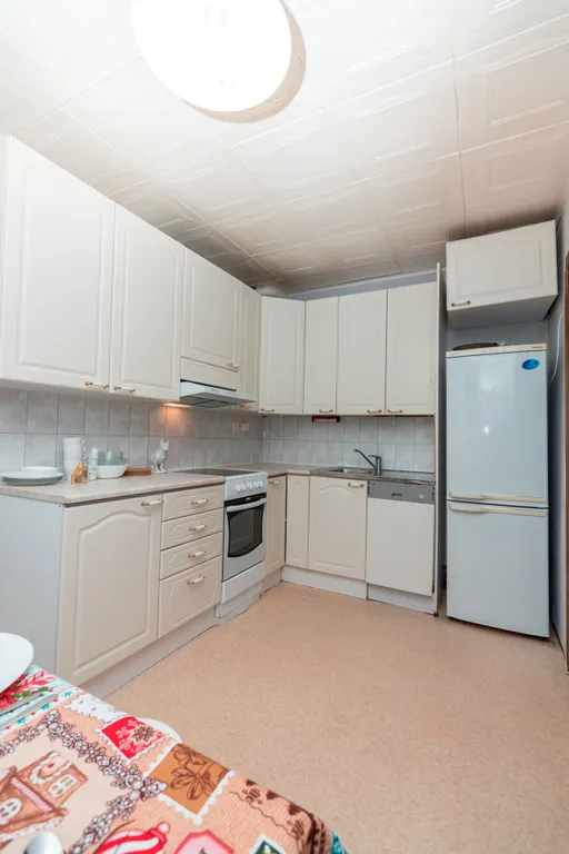 Квартира с сауной