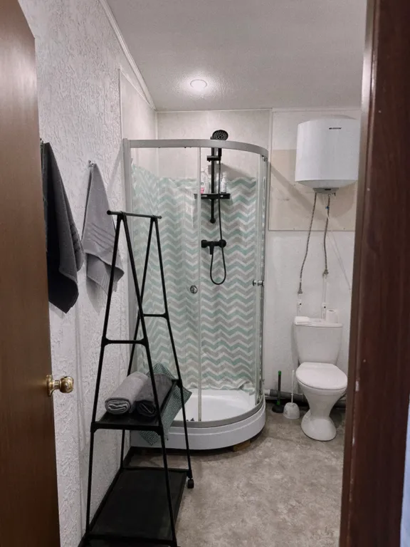 Уютный домик