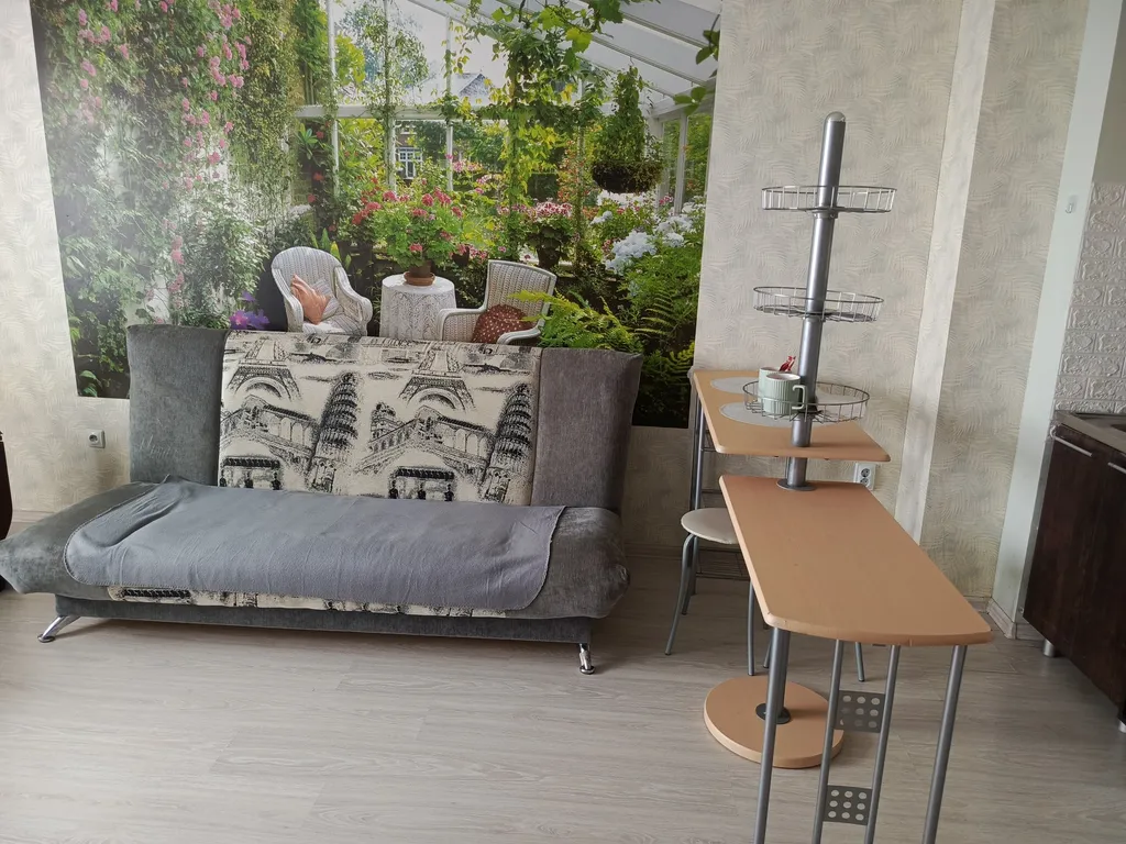 Уютная квартира в новом доме