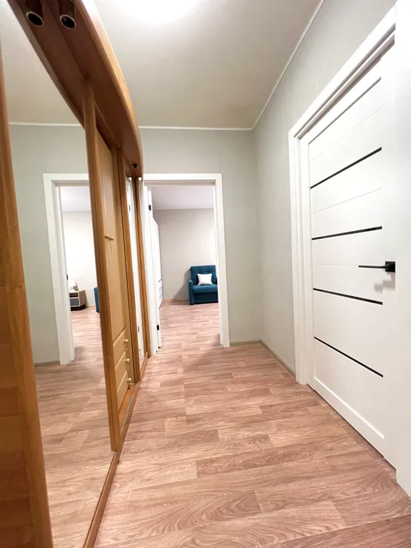 Квартира 2-комнатная Квартира — Пушкин