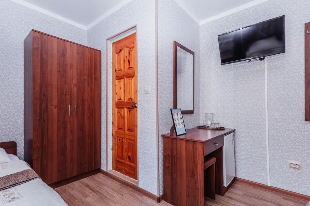 Квартира 1-комнатная Квартира — Адлер