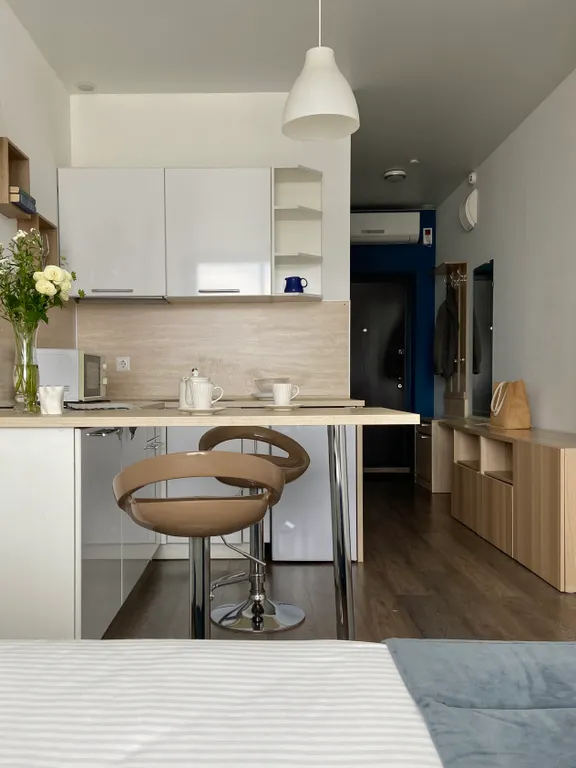 Квартира 1-комнатная Квартира — Екатеринбург