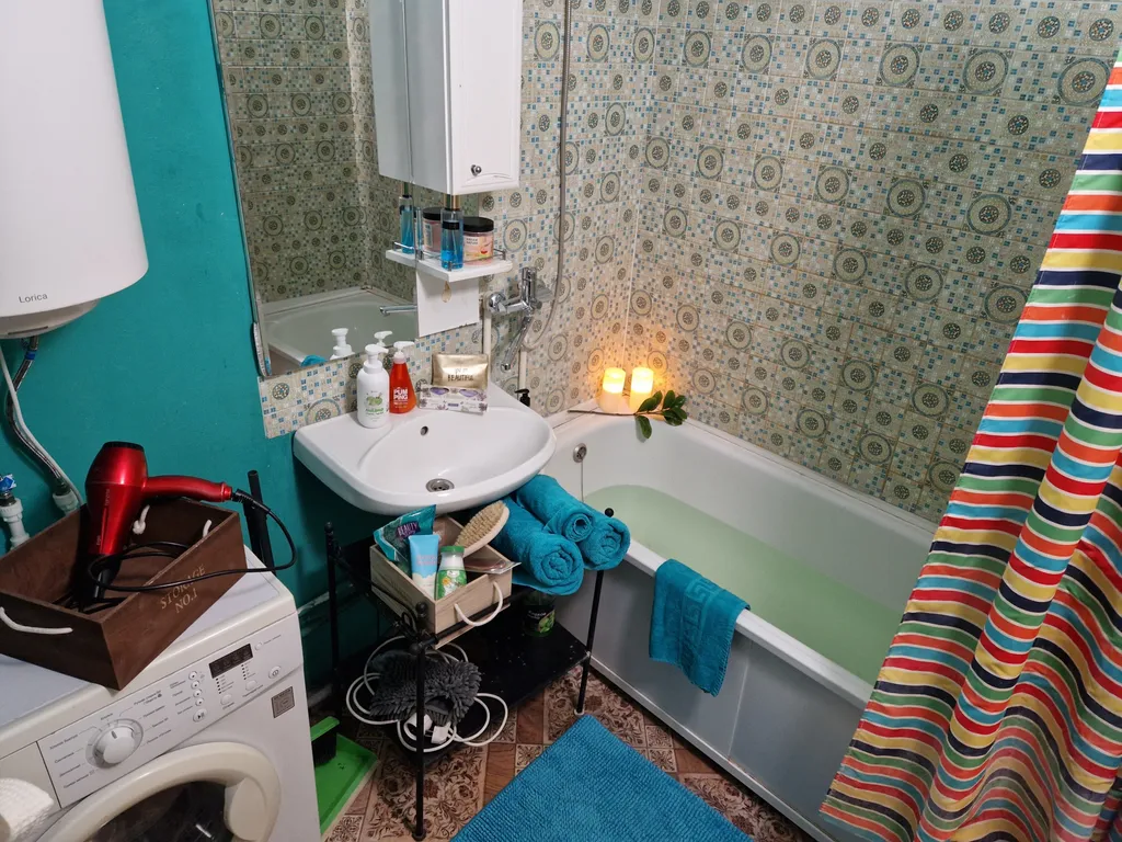 Просторная и уютная квартира