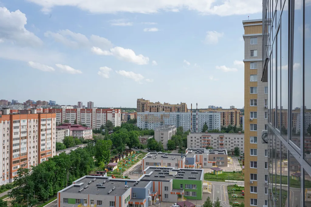 Квартира Квартира Универсиада СитиВью Хоум Казань Homekazan — Казань