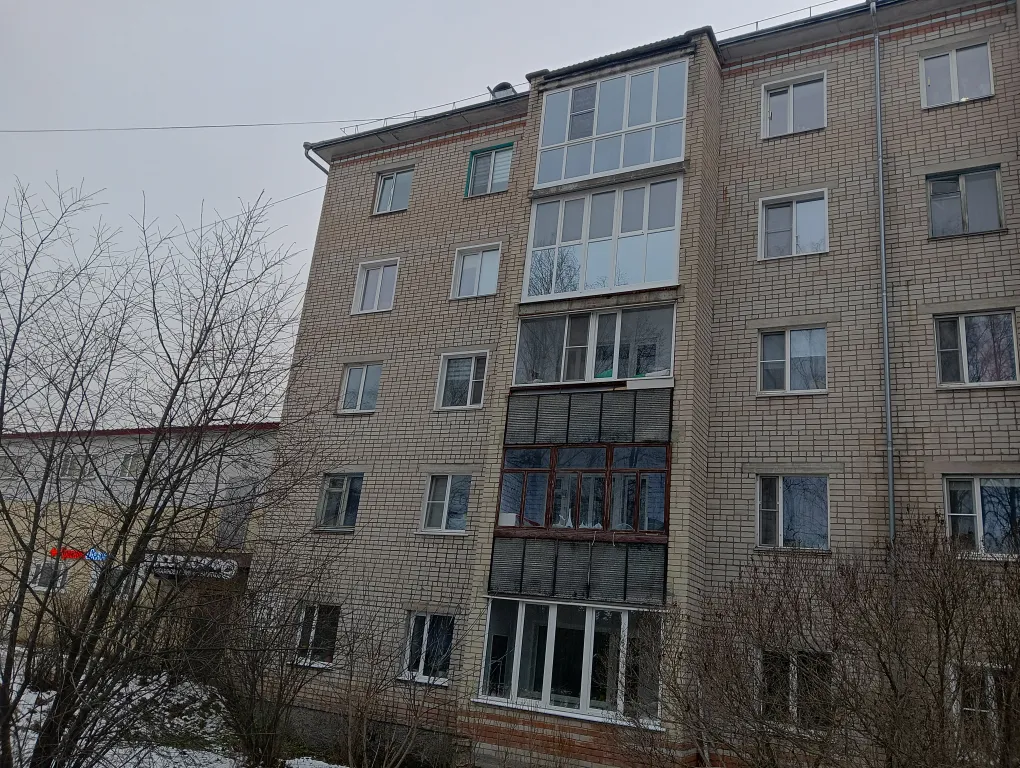 Квартира в центре с панорамными окнами и живописным видом