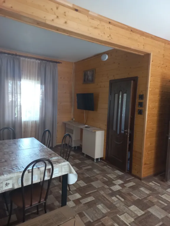 Домики под ключ Оазис