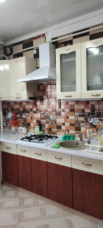 Квартира Просторная квартира для семейного отдыха — Анапа