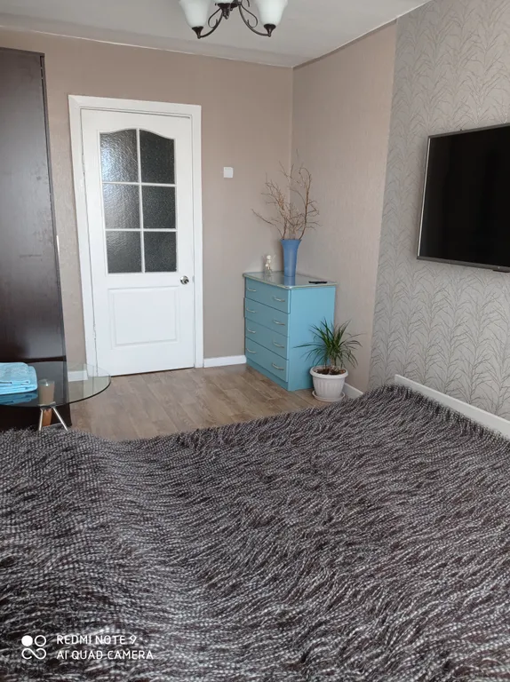 Уютная квартира в самом центре города, отчётные документы.