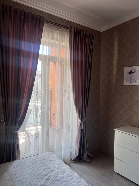 Уютная квартира на море с видом на исторический центр города