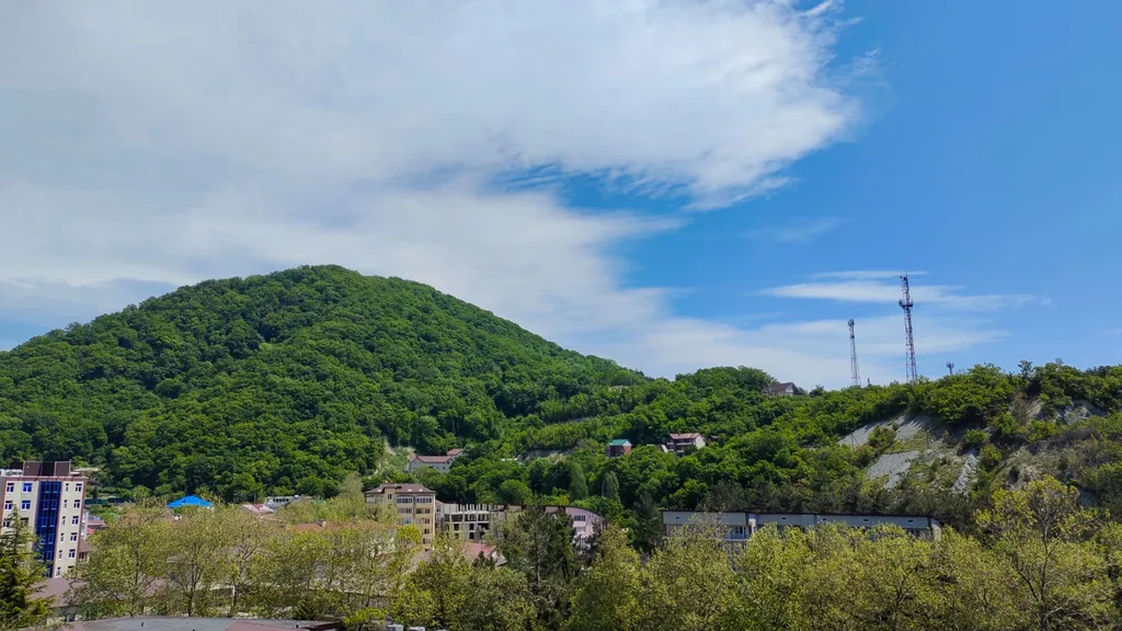 Прекрасная однокомнатная квартира рядом с морем