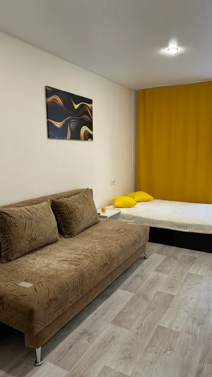 Квартира Студия-апартаменты для хорошего отдыха — аренда посуточно в Самара