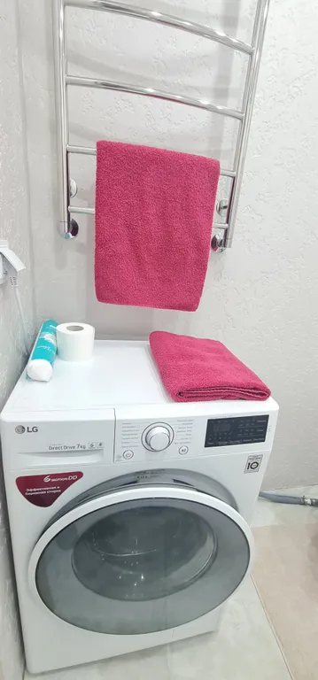 Однокомнатная квартира