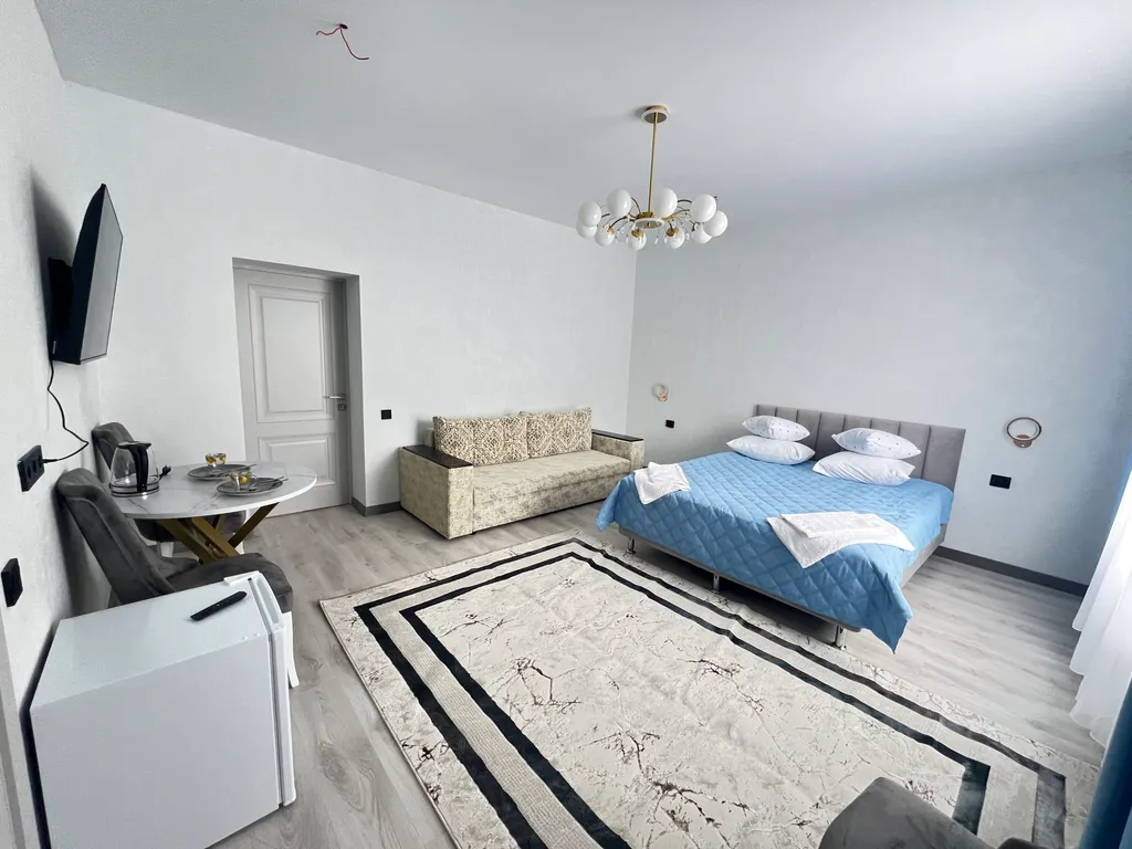 Квартира Комната — аренда посуточно в Терскол