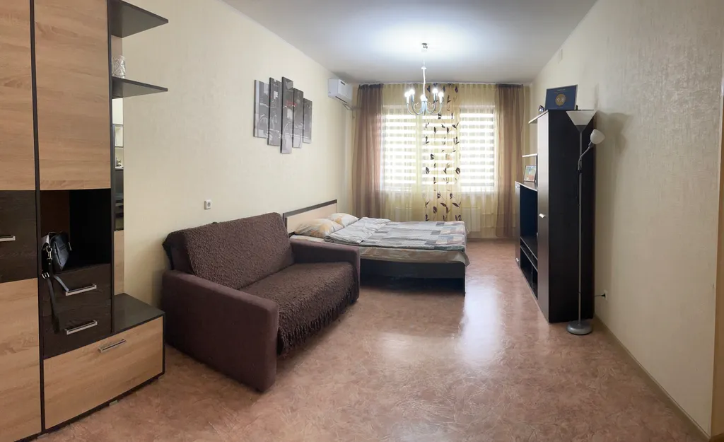 Апартамент на юг туда и обратно