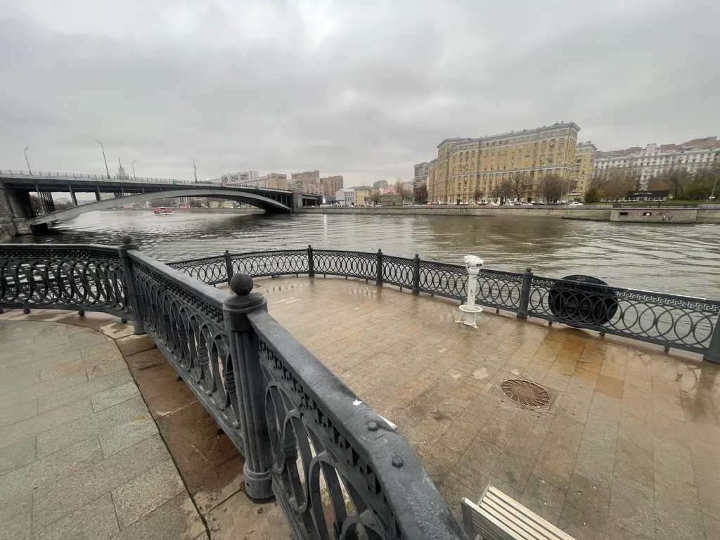 Квартира Квартира Дом на набережной у метро Павелецкая — Москва