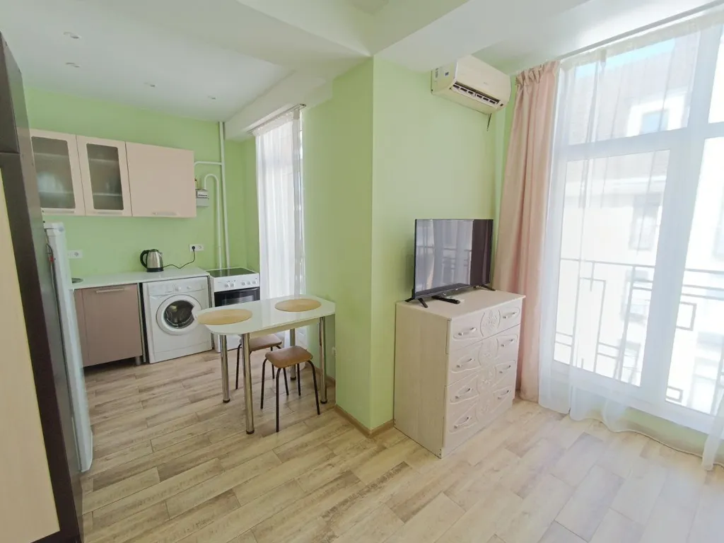 Уютная студия