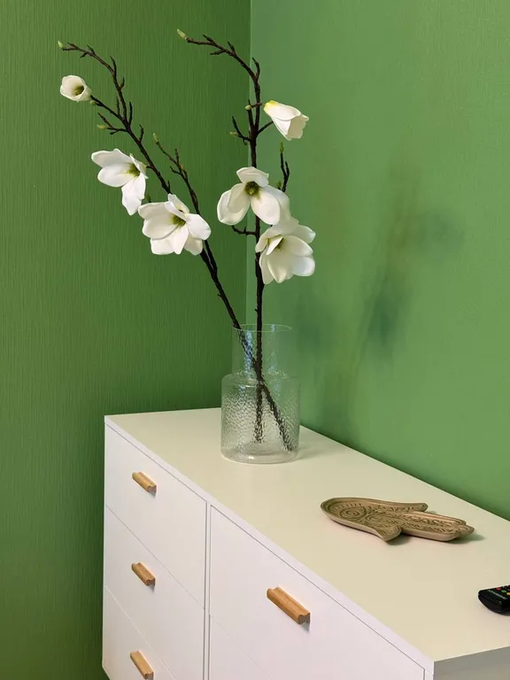 Уютные однокомнатные апартаменты