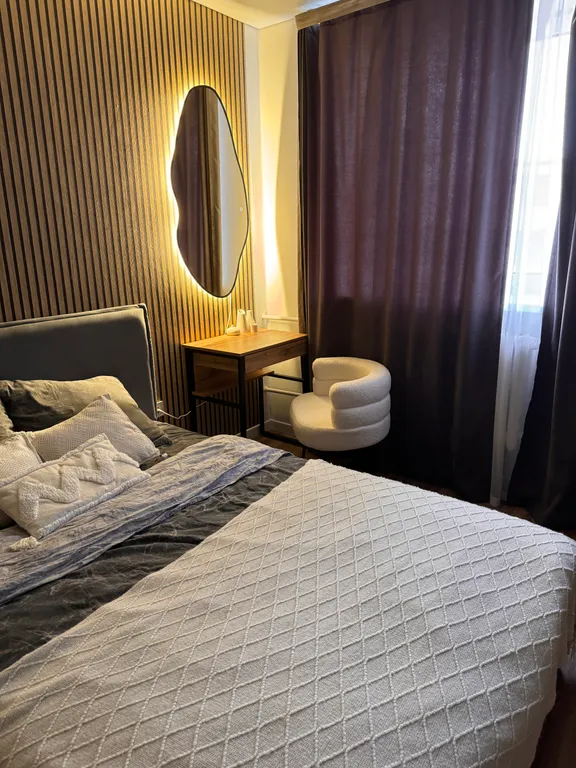 Уютная квартира в центре города — аренда посуточно в Лебедянь