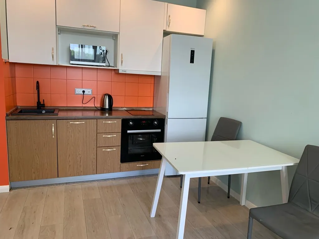 Шикарная квартира в клубном доме