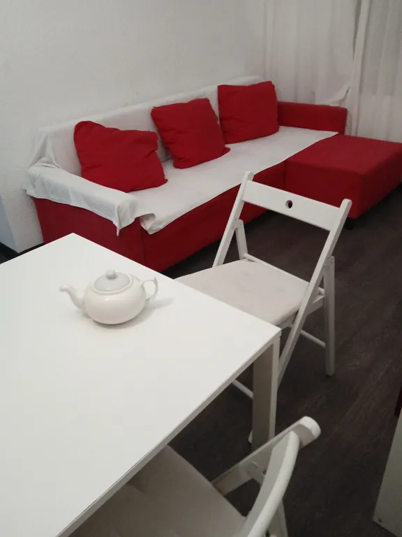 Квартира Уютная квартира в живописном месте напротив Курортного Городка — Адлер