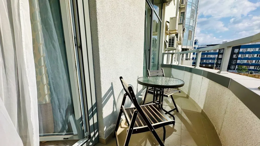 Уютная евродвушка