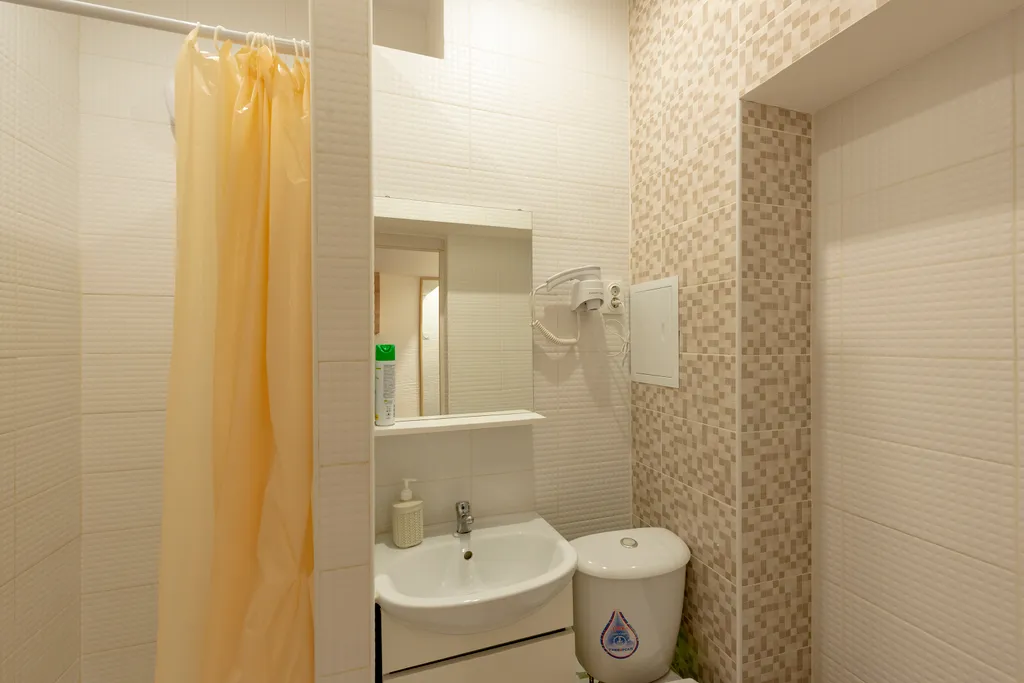 Квартира Квартира Апартамент с кухней — Москва