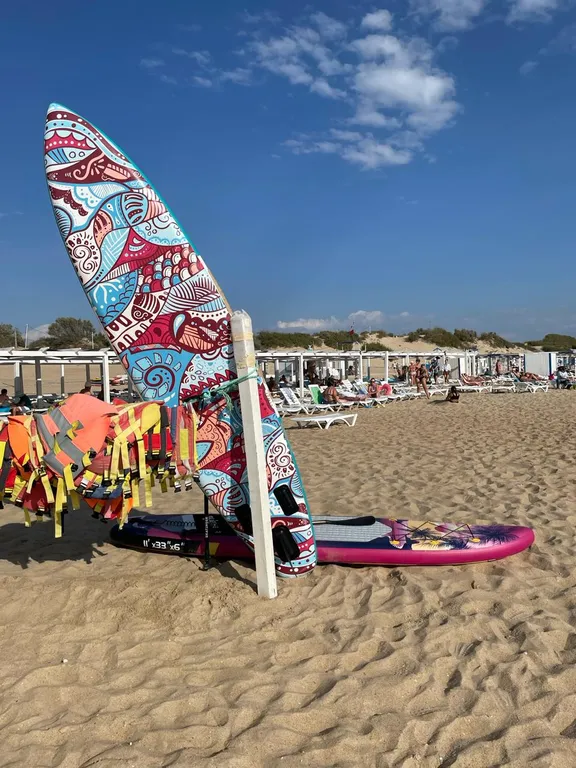 Квартира Апартаменты с видом на море — Анапа