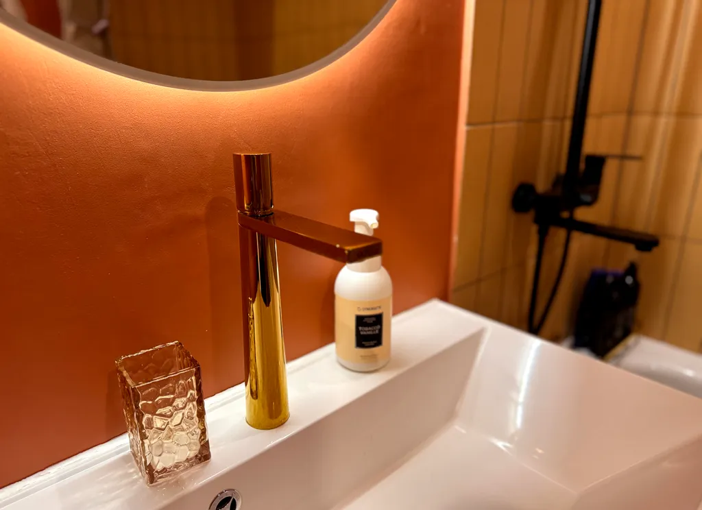 Тихая гавань