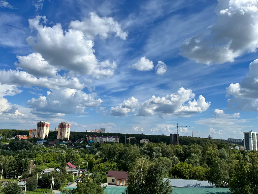 Квартира Квартира-студия возле облбольницы — Новосибирск