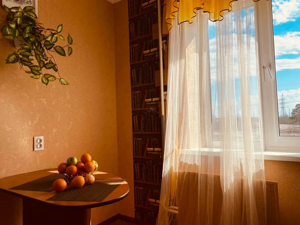 Комфортабельная 1 комнатная квартира на Мира 4