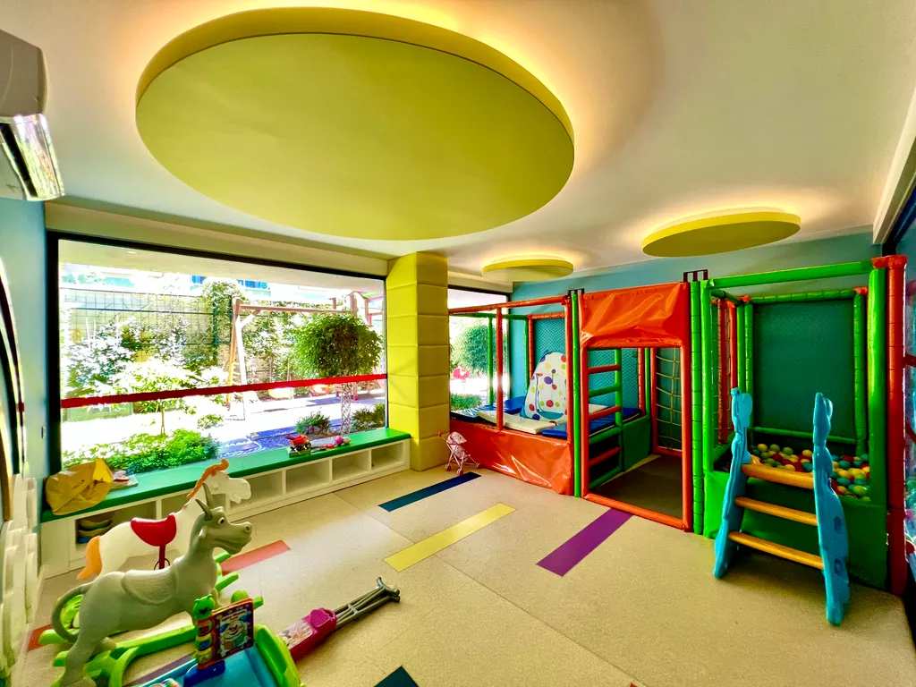 Семейные апартаменты 1+1, Best Home 25 Cleopatra Exclusive