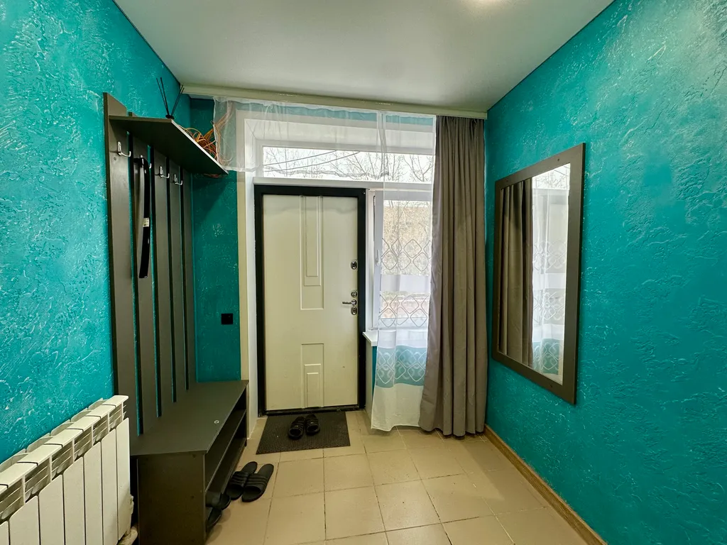 Дизайнерские апартаменты с новым ремонтом