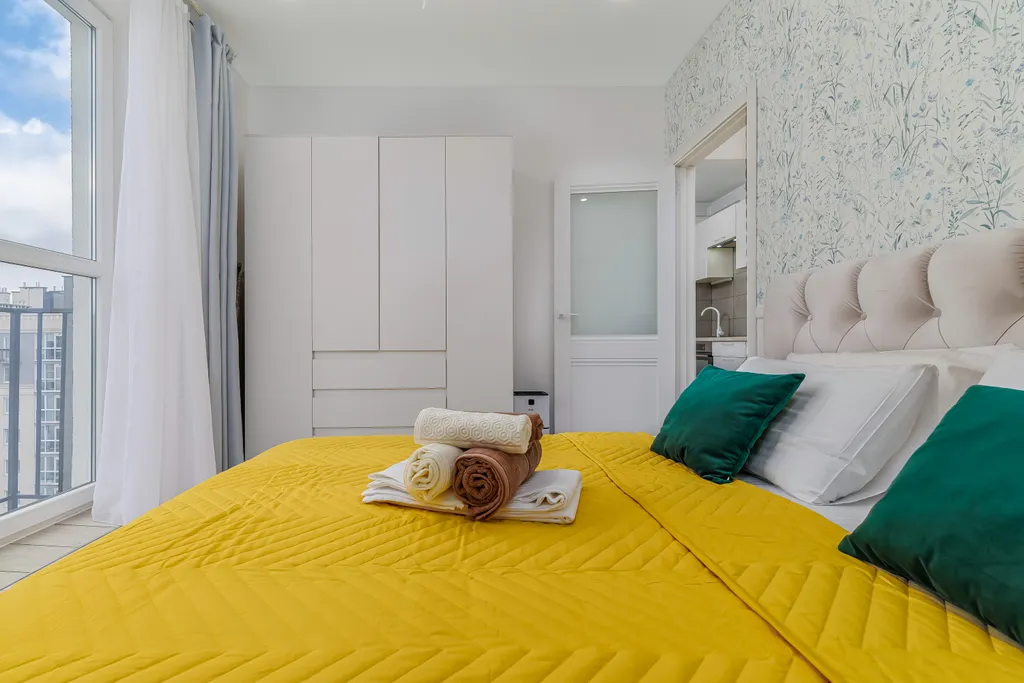 Квартира Уютная квартира ЖК "Суздальский" — Калининград