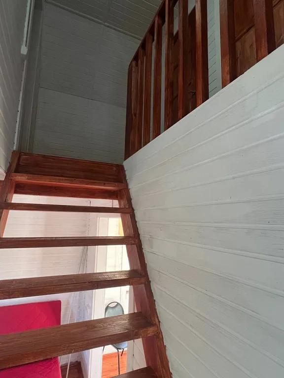 Дом для праздника рядом с Финским заливом