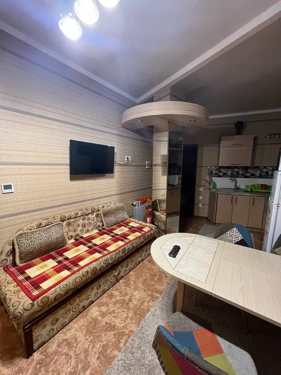 Уютный коттедж в центре города